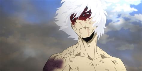 decay quirk|MHA: The Secrets of Shigaraki's Decay Quirk .